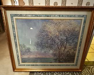 Large landscape picture