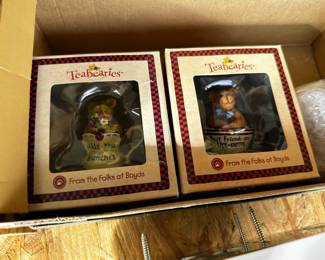 Boyds Bears Collection