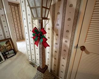 Christmas Lighted decoration