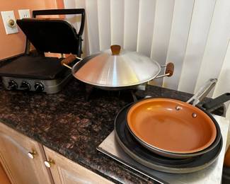 Kitchen small appliances