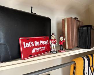 Austin Peay memorabilia