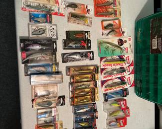 Fishing lures