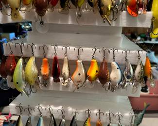 Fishing lures