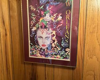 New Orleans poster