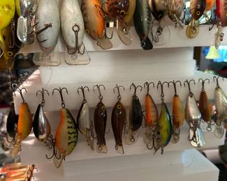 Fishing lures