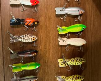 Fishing lures