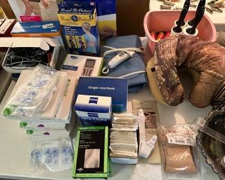 medical supplies