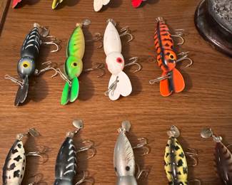 Fishing lures