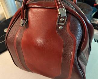 Ladies bowling ball and shoes