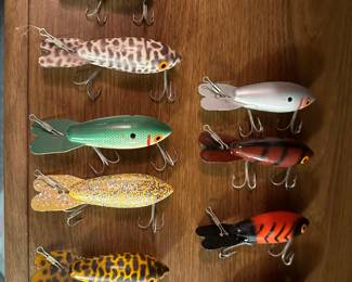 Fishing lures