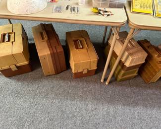 Tackle Boxes