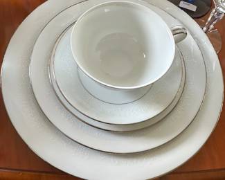 Noritaki “Whitehall” china