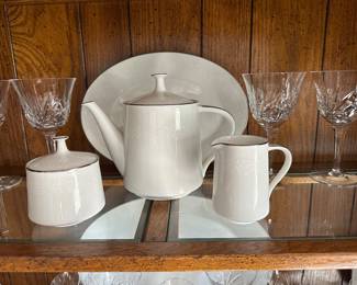 Noritake “Regina” Tea pot