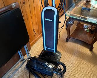 Oreck vacuum