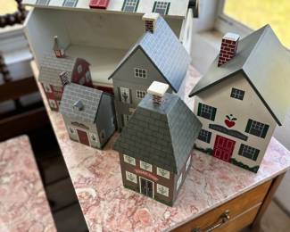 house bread box and Canister set