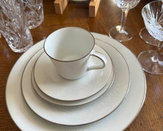Noritake “Regina” china