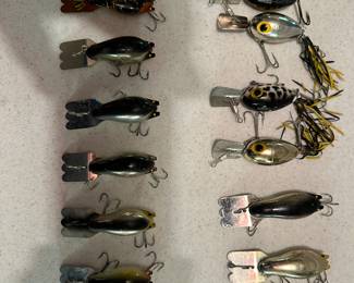 Fishing lures