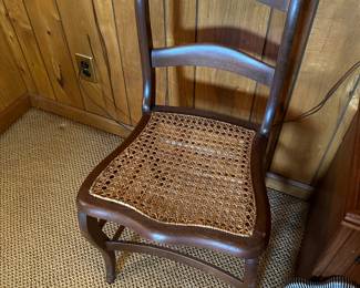 antique chair