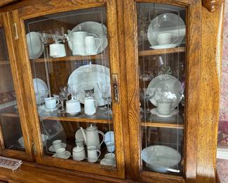 Noritake “Regina” china