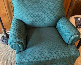 Club chair