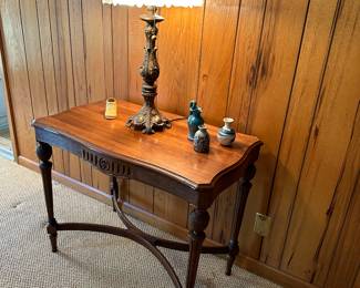 circa 1940 table