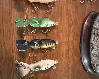 Fishing lures