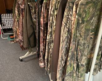 hunting clothing
