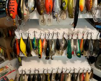 Fishing lures