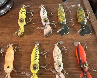 Fishing lures