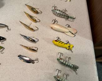 Fishing lures