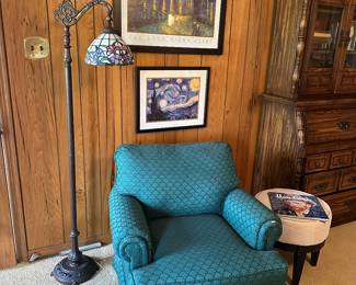 Van Gogh Starry night art