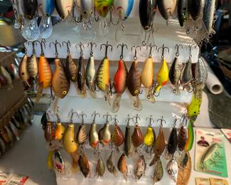 Fishing lures