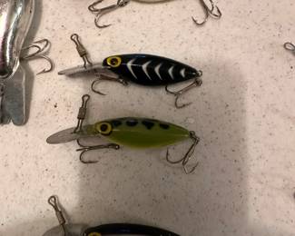 Fishing lures