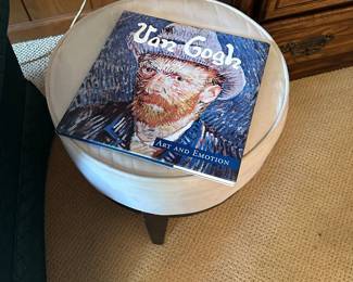 Van Gogh coffee table book