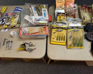 Fishing lures