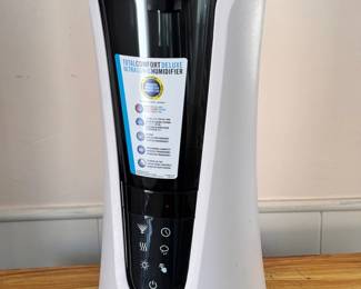 Homedics UltraSonic Humidifier
