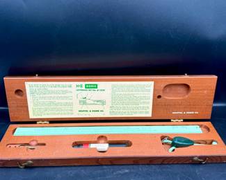 K+E Doric Lettering Set 61 3135

