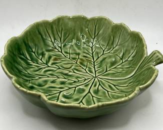 Bordallo Pinneiro 7.5” Cabbage Bowl Made in Portugal
