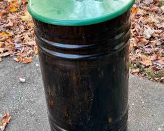 Lamco - Edward J Lamothe Co Barrel
