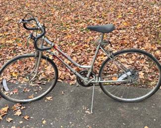 JC Penney Ten Speed - 26” Bicycle
