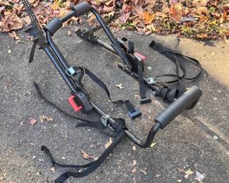 Graber USA Bike Rack
