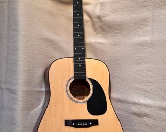 Harmony Handcrafted Quality Acoustic Guitar
