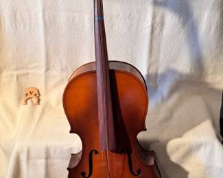 KAY - Cello With Carrying Case
