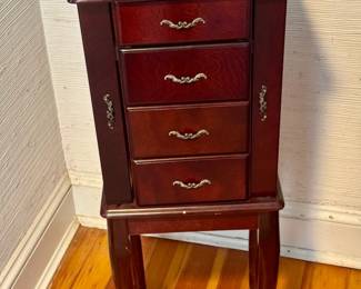Jewelry Armoire

