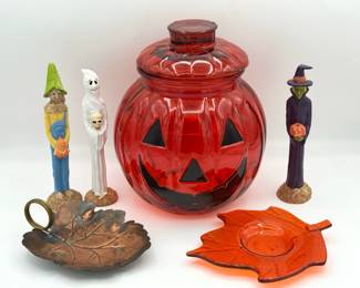 Halloween Lot
