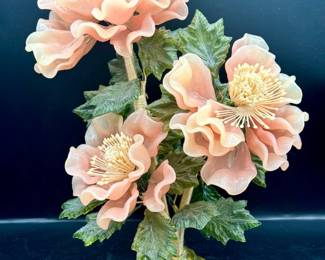 Vintage Lucite Flowers

