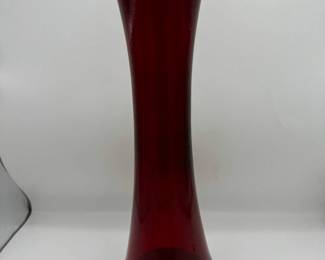 17.5” Vase Made In Spain
