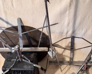 Metal Musical Accessories Feat Dean Markley AMP
