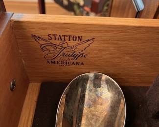 statton stamp