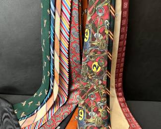 men's ties